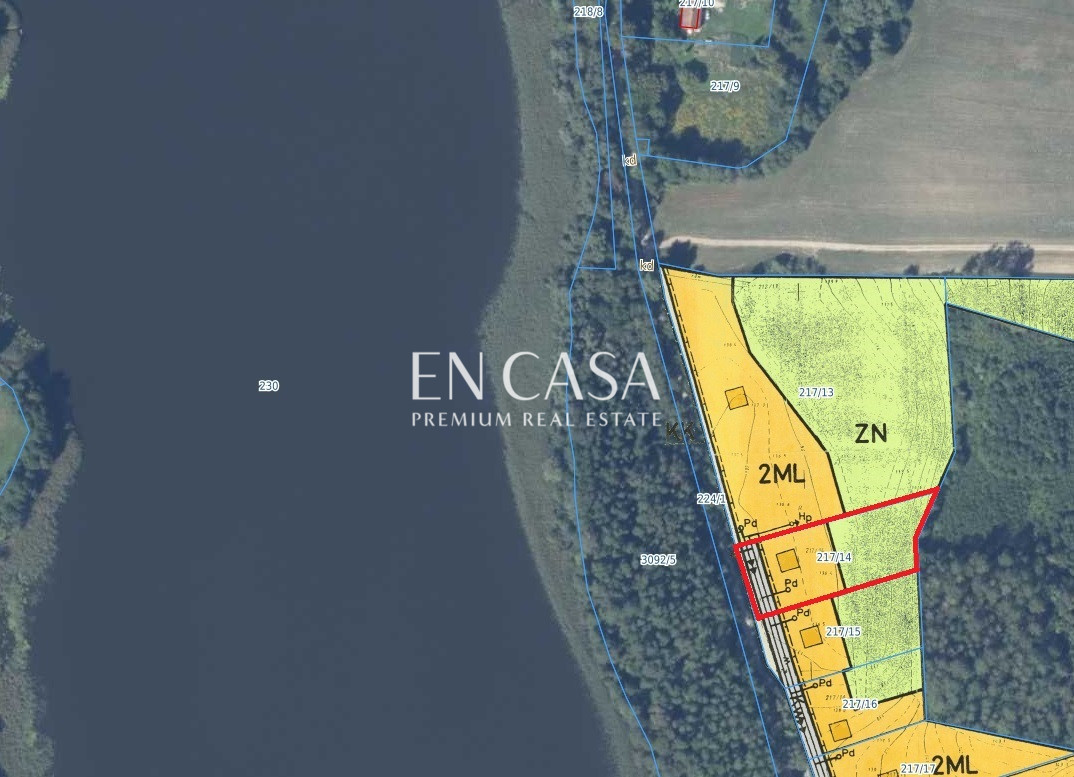 Plot Sale Wyszembork 5